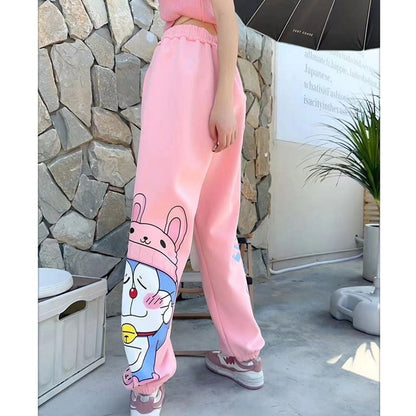 超人気 個性派 ファッション スポーツパンツ E-5842