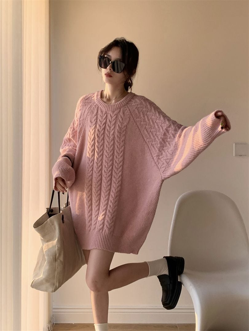 絶対欲しい 早い者勝ち おすすめ 今季マストバイ 全5色 ニット 男女兼用E-12475