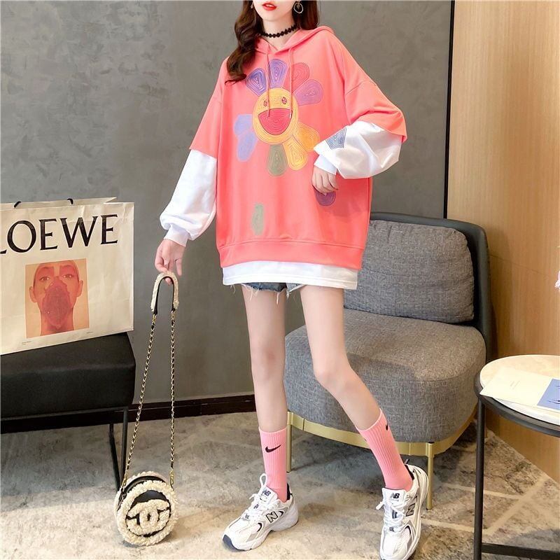 超人気 エレガント ファッション パーカーE-5645