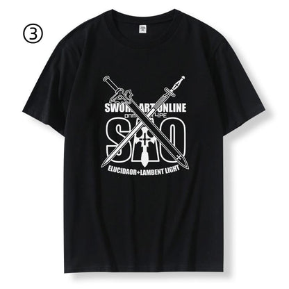 カジュアル　絶対欲しい　着回し力抜群　おすすめ プリントロゴ 半袖 Tシャツ-A2525