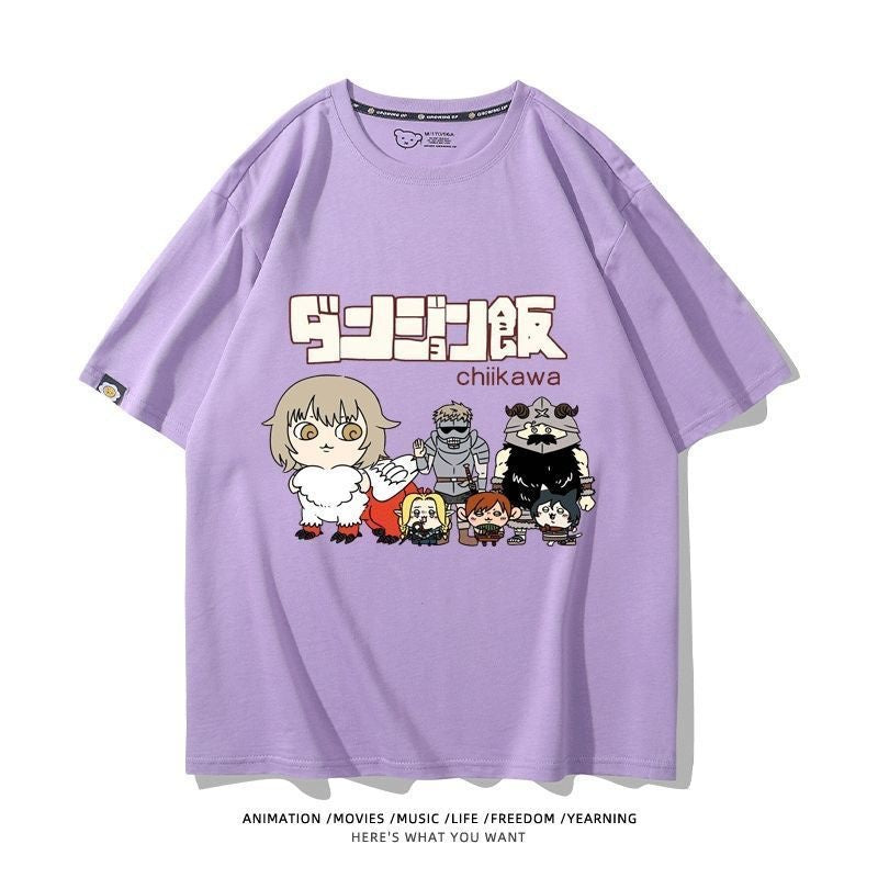 大人可愛い　好感度UP  売れ筋   おすすめ プリントロゴ 半袖 Tシャツ-A2506