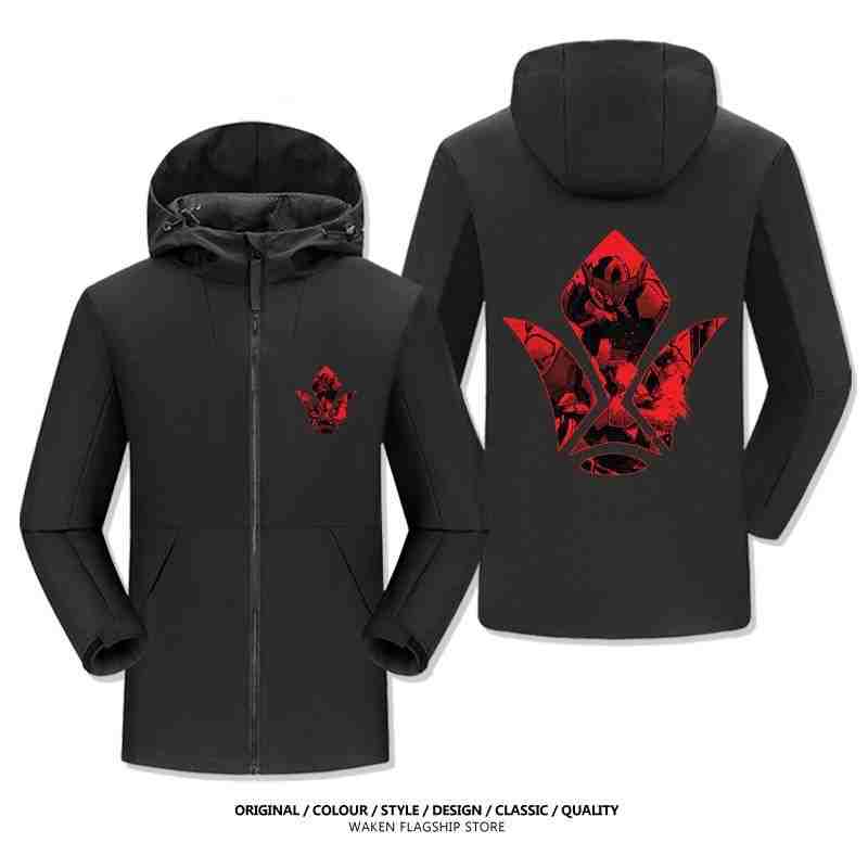 着回し力抜群 脱着可能ボアライナー付き 撥水加工  マウンテンジャケット-A2869