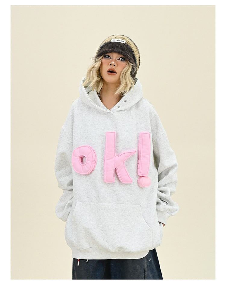 今季も大流行 キュート ファッション カジュアル レイヤード風 パーカーE-10125