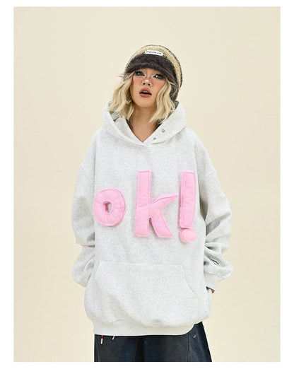 今季も大流行 キュート ファッション カジュアル レイヤード風 パーカーE-10125