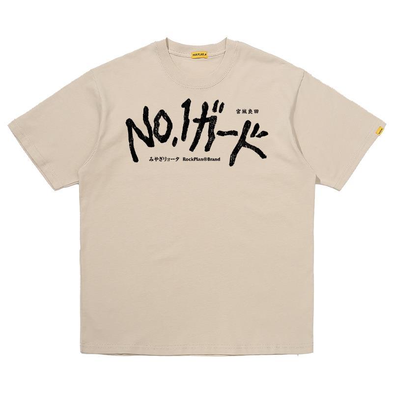 超人気 売れ筋  絶対欲しい  おすすめ プリントロゴ 半袖 Tシャツ-A2467