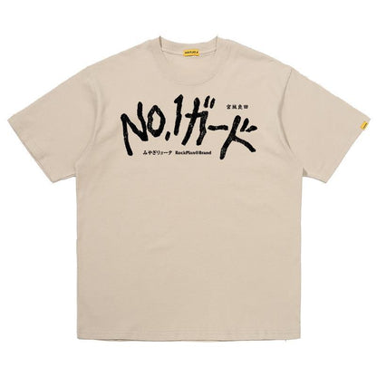 超人気 売れ筋  絶対欲しい  おすすめ プリントロゴ 半袖 Tシャツ-A2467