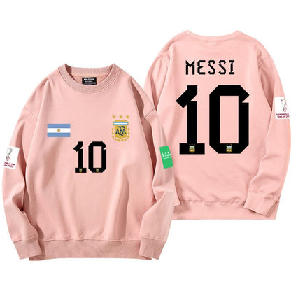 絶対欲しい カジュアル 個性的なデザイン ダブルプリント 8色選択 男女兼用 パーカーE-10680