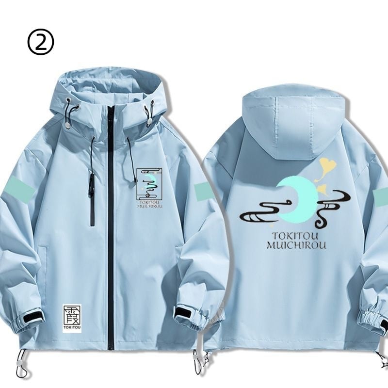 美人度アップ　ファッション カジュアル 撥水加工 全3色　男女兼用  マウンテンジャケット   3way    ボアライナー E-12439