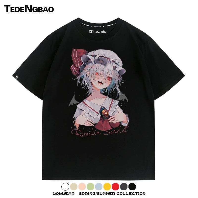 大人可愛い　好感度UP  売れ筋   おすすめ プリントロゴ 半袖 Tシャツ-A2510