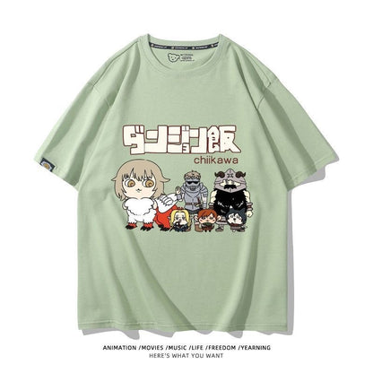 大人可愛い　好感度UP  売れ筋   おすすめ プリントロゴ 半袖 Tシャツ-A2506