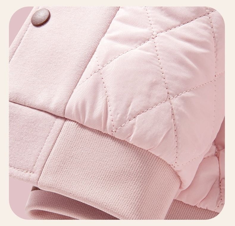 大人可愛い　 美人度アップ 気いっぱい 好感度UP セットアップ キッズ  ジャケット+パンツE-12303