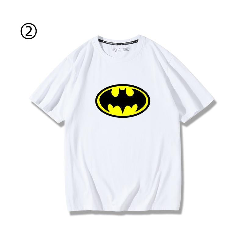 着回し力抜群　好感度UP  売れ筋   おすすめ プリントロゴ 半袖 Tシャツ-A2507