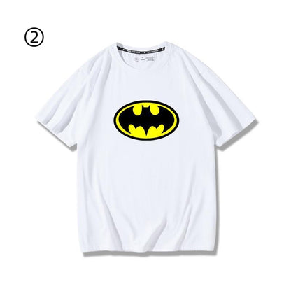 着回し力抜群　好感度UP  売れ筋   おすすめ プリントロゴ 半袖 Tシャツ-A2507