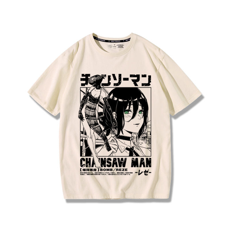 売り切れ必至  絶対欲しい  おすすめ プリントロゴ 半袖 Tシャツ-A2444