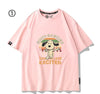 おすすめ　 最愛の一着 存在感抜群 肌触り抜群 4色選択 TシャツE-13014