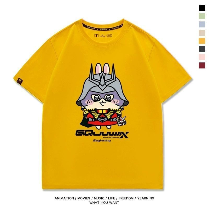 今季マストバイ  売れ筋   おすすめ プリントロゴ 半袖 Tシャツ-A2514