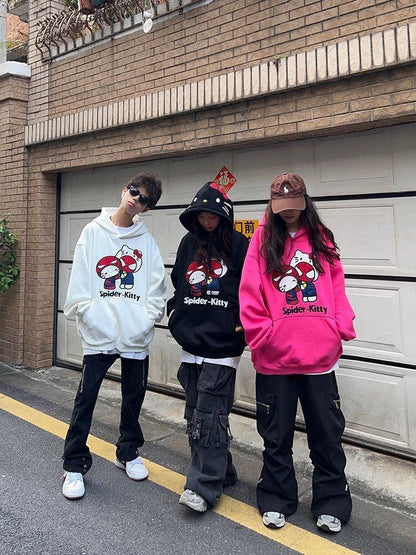 流行新作  デザイン性抜群 お揃い親子パジャマトップス+パンツセット全4色E-4719 個性派 カジュアル 3色 パーカー E-10554