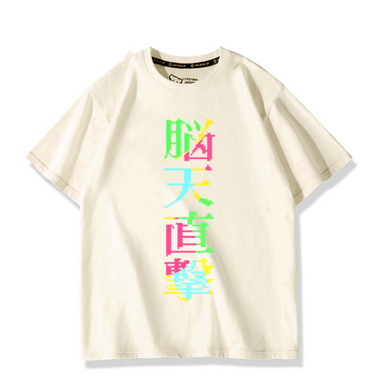 売り切れ必至 好感度UP  売れ筋   おすすめ プリントロゴ 半袖 Tシャツ-A2524