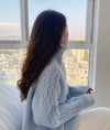 定番シンプル おすすめ 今季マストバイ 全5色 ニット セーター 男女兼用E-12873