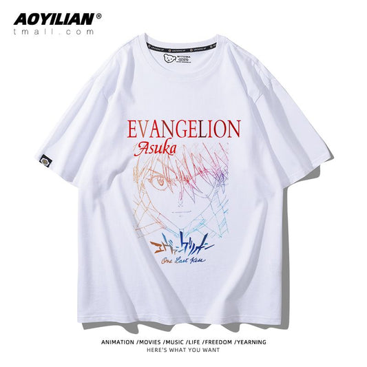 【人気ランキングNO.6】絶対欲しい  おすすめ プリントロゴ 半袖 Tシャツ-A2443