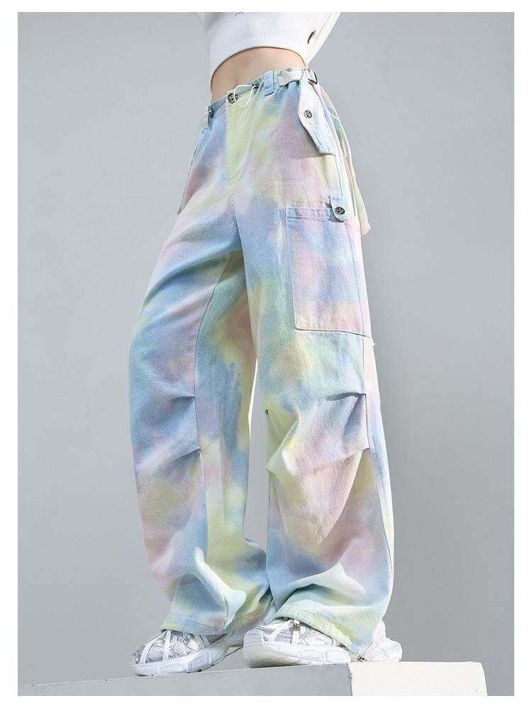 絶対欲しい  売り切れ必至 着回し力抜群  ワイドパンツE-12532