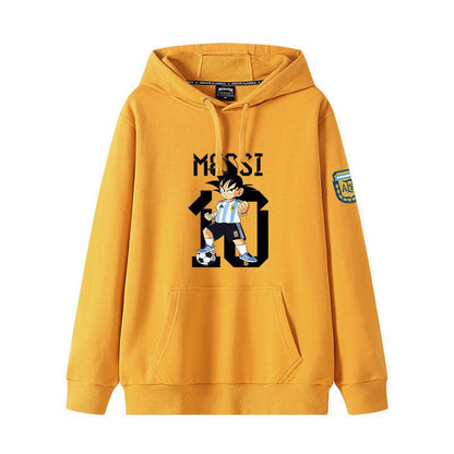 着回し力抜群 カジュアル おしゃれ度高め プリント 5色選択 パーカーE-9663