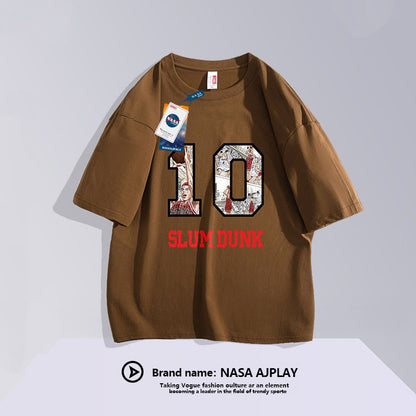 超人気 売り切れ必至 超人気 おすすめ プリントロゴ 半袖 Tシャツ-A2703