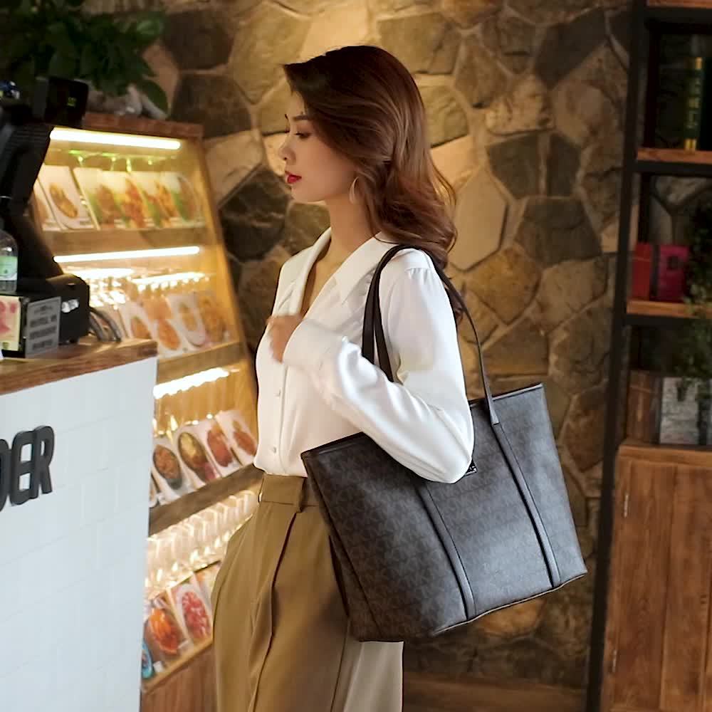 オシャレ度満点  ショルダーバッグ メッセンジャーバッグ 男女兼用E-12417