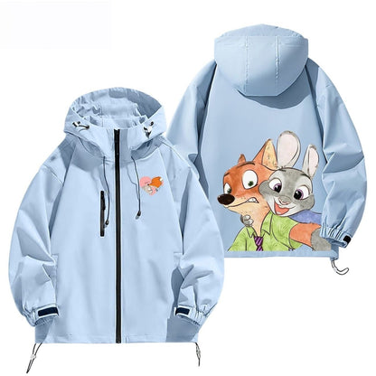 【人気急上昇中！】新作 秋冬服 防寒 バックビッグロゴ 3色展開 撥水加工 男女兼用 マウンテンパーカー E-12620