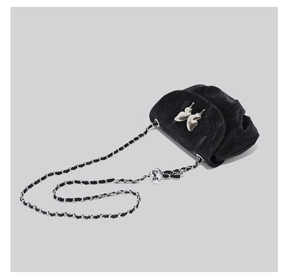 クオリティー 柔らかくて優しい印象 スタイリッシュ ショルダーバッグ E-9346