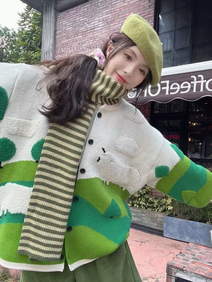 主役級 エレガント カジュアル  海外トレンド 好感度UP   スウェット E-12260