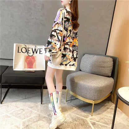 好感度UP 早い者勝ち 絶対流行 カジュアル 2色選択 スウェットE-10910