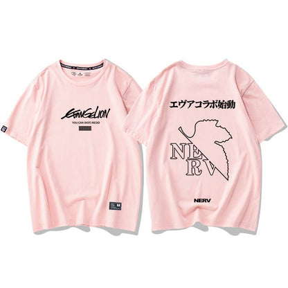 カジュアル  売れ筋 プリントロゴ 半袖 Tシャツ-A2391