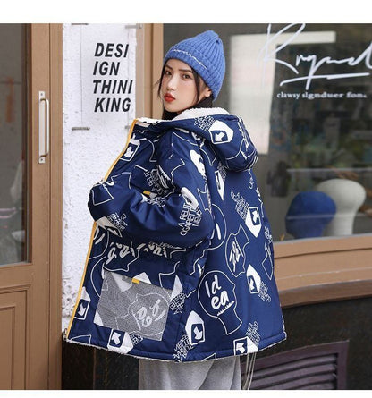 【リバーシブル】大好評 ラムスキン ファッション コートE-5625