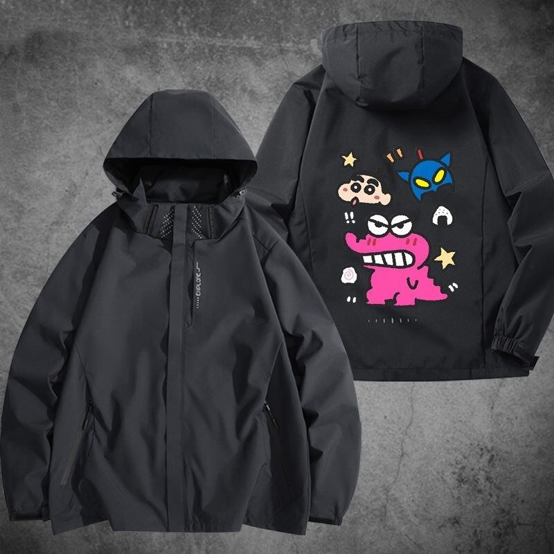 おすすめ 防寒 冬服 暖かい 脱着可能ボアライナー付き 撥水加工 全4色 3way マウンテンジャケットE-10210