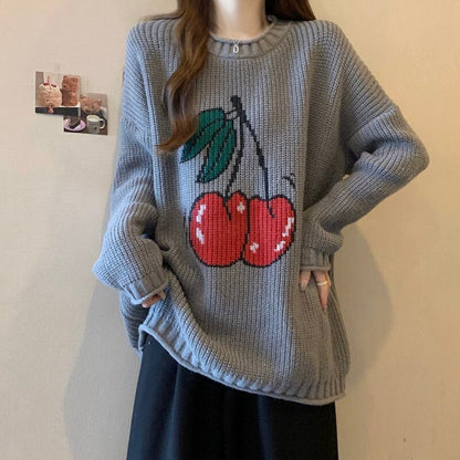 新商品 柔らかくて優しい印象 おすすめ 3色選択 ニットトップスE-9825