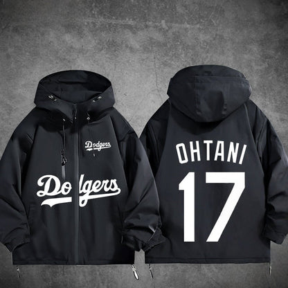 【中綿】期間限定 冬服 防寒 暖かい 撥水加工 男女兼用 3色展開 フード付き中綿ジャケットE-12597