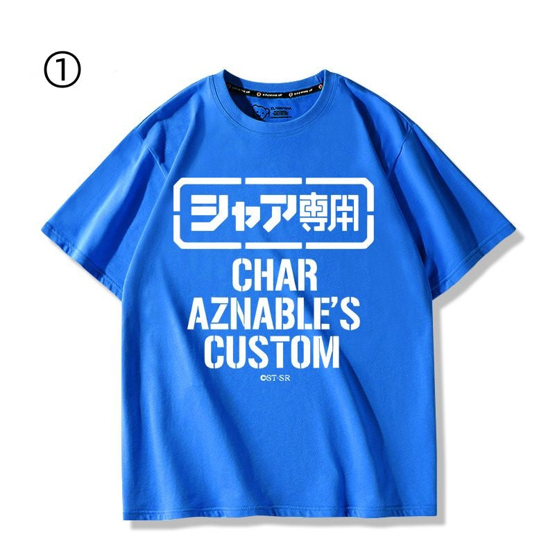 絶対欲しい　着回し力抜群　おすすめ プリントロゴ 半袖 Tシャツ-A2515