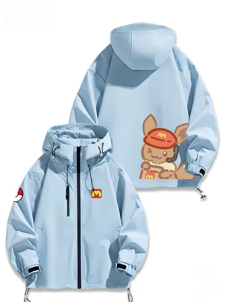 激安販売中 秋冬服 防寒  撥水加工 男女兼用 マウンテンパーカーE-12589