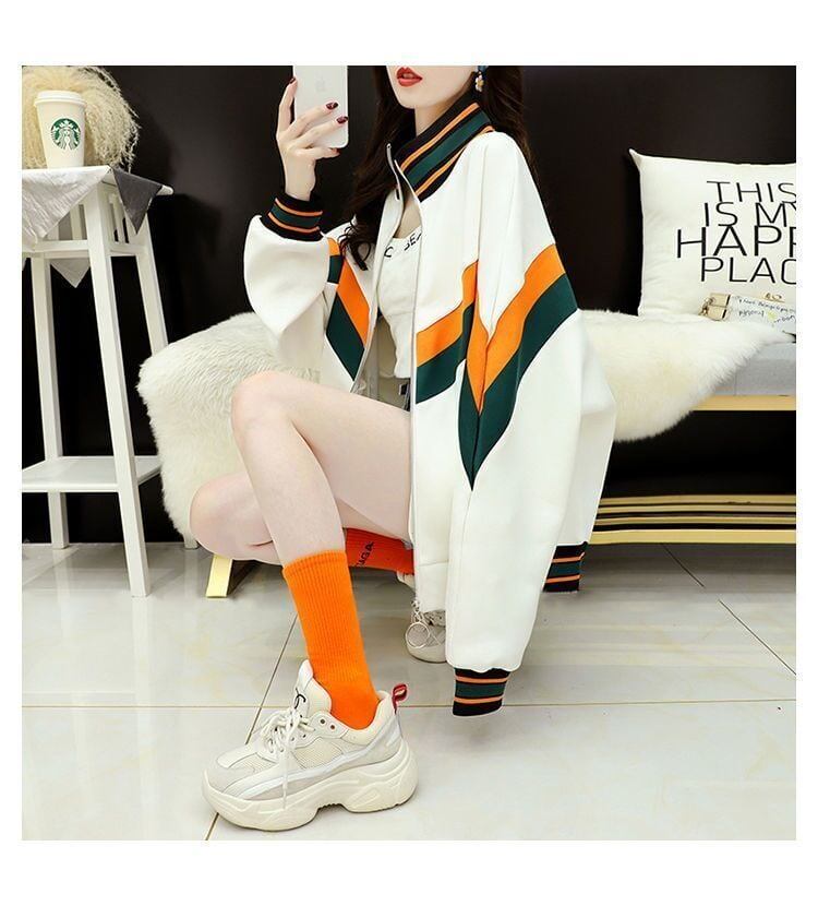 【裏起毛あり】主役級 シンプル ファッション 個性派 カーディガンE-6348