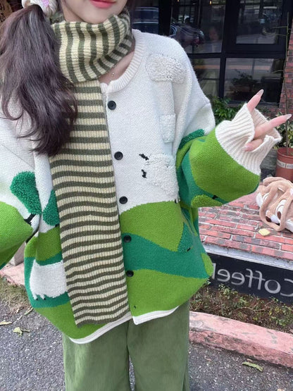 主役級 エレガント カジュアル  海外トレンド 好感度UP   スウェット E-12260