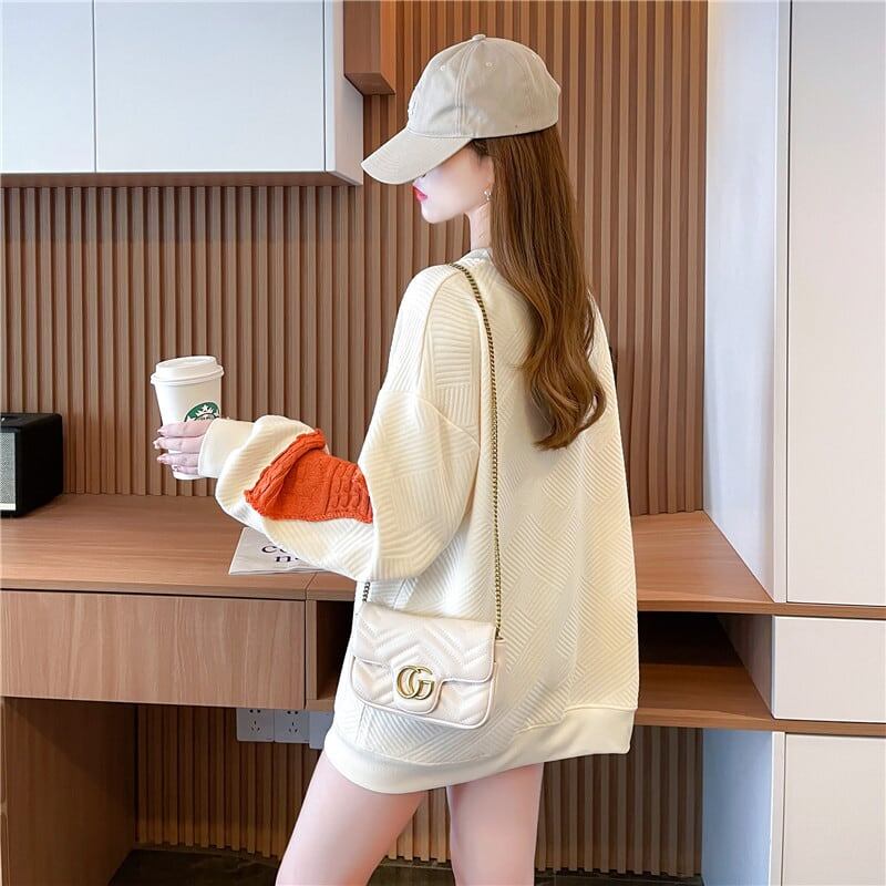 早い者勝ち 個性派 超人気 ストリート スウェットE-6174