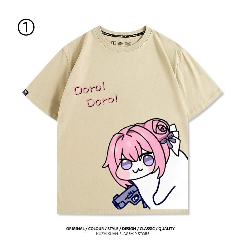 おすすめ　絶対欲しい　シンプル　おすすめ プリントロゴ 半袖 Tシャツ-A2631