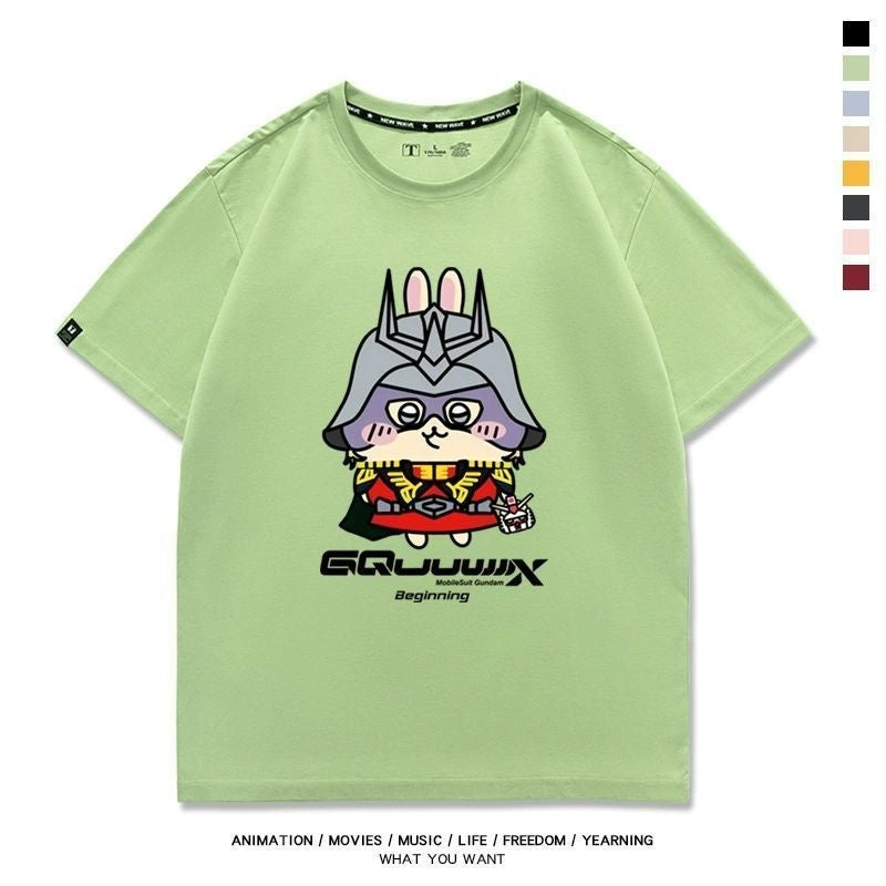 今季マストバイ  売れ筋   おすすめ プリントロゴ 半袖 Tシャツ-A2514