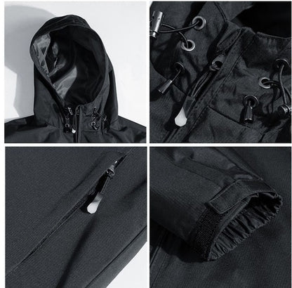 絶対流行 カジュアル上質 マウンテンパーカー<ins-5345>