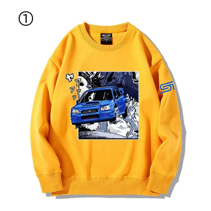 合わせやすい 売れ切れ必至 優しい雰囲気スウェット-A2171