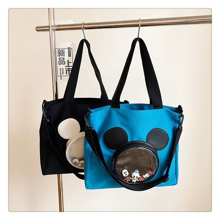 オシャレ度満点 存在感のある 4色選択可 ショルダーバッグ メッセンジャーバッグE-12295