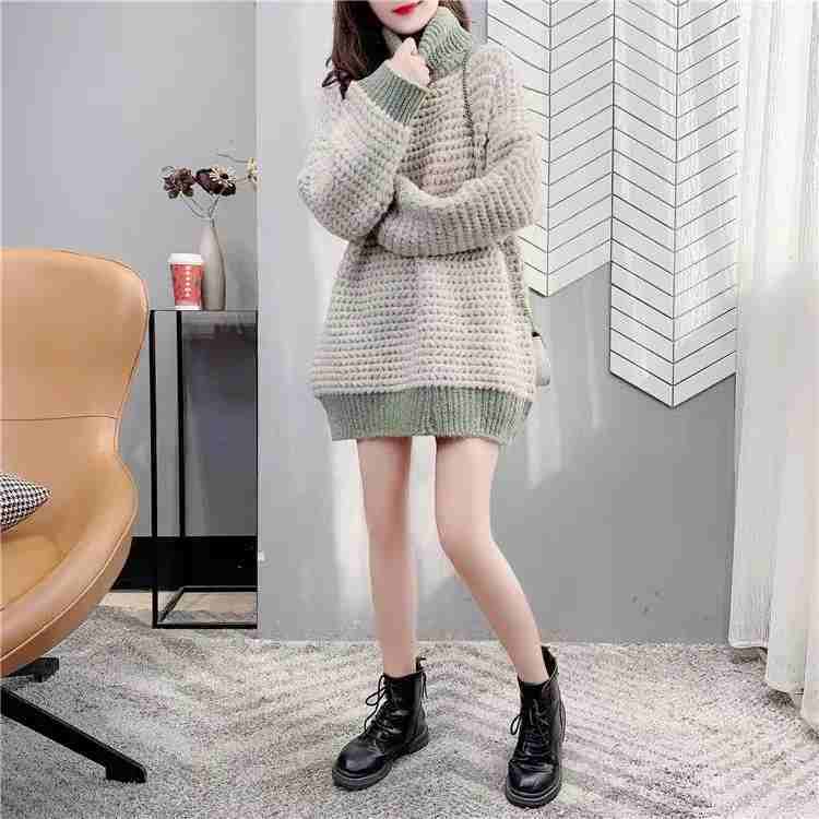 大活躍 着心地良い デザイン 3色 カジュアル 男女兼用 ニット セーターE-12394