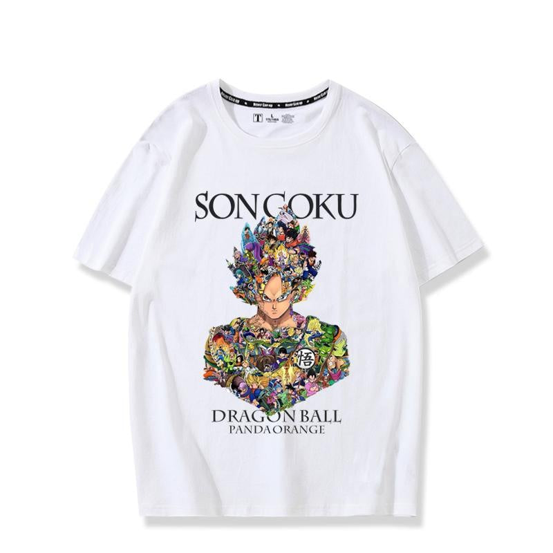 【ランキング上位】着回し力抜群 絶対欲しい  おすすめ プリントロゴ 半袖 Tシャツ-A2435