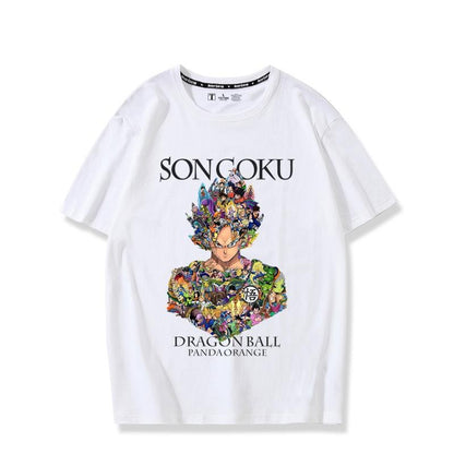 【ランキング上位】着回し力抜群 絶対欲しい  おすすめ プリントロゴ 半袖 Tシャツ-A2435